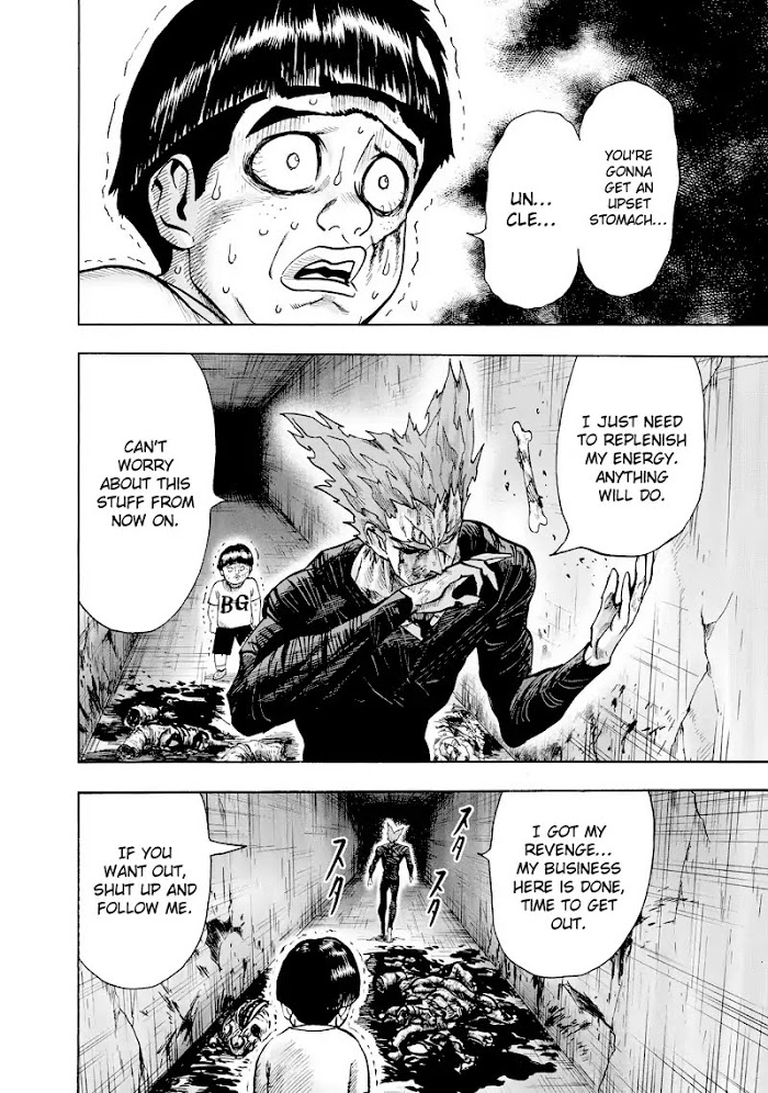 One Punch Man - Chapter 90 image 41